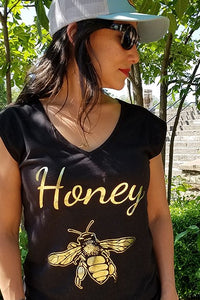 Pollinator Friendly Shirts